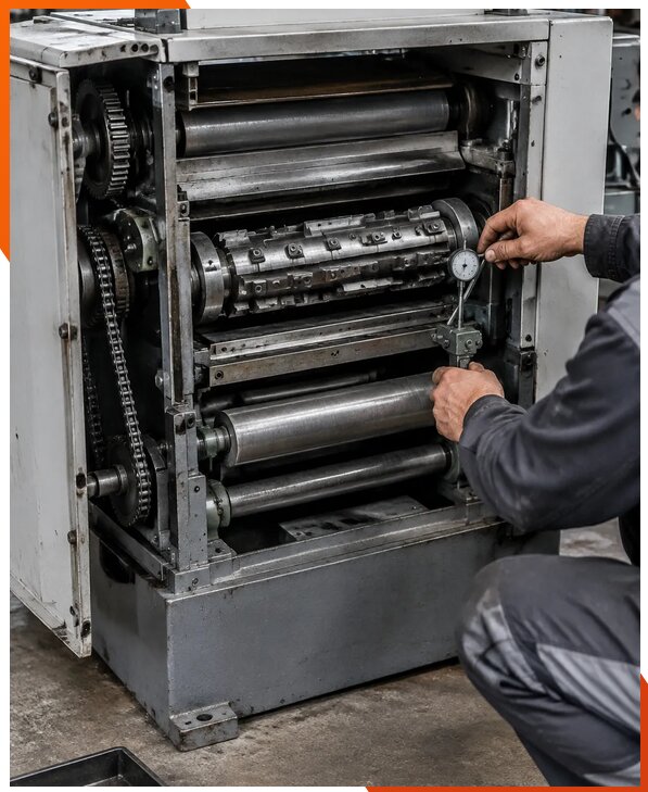 Ремонт рейсмусовых станков с выездом в Вольске