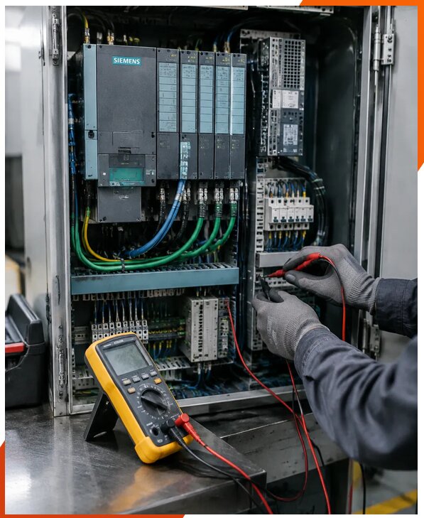 Ремонт систем ЧПУ Siemens в Вольске от 8102 р. | ЮнионикРу