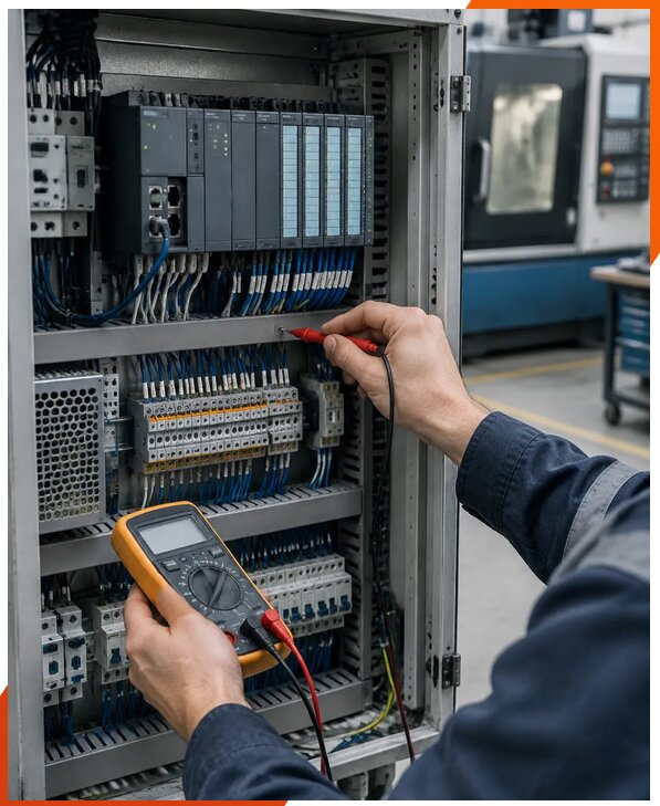 Срочный ремонт PLC станков в Вольске от 7595 р. | ЮнионикРу