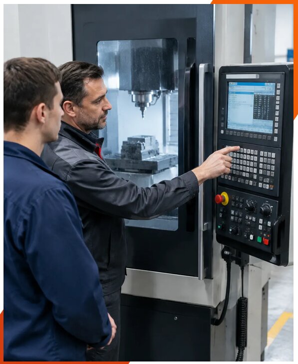 Обучение работе с ЧПУ FANUC в Вольске от 7595 р. | ЮнионикРу